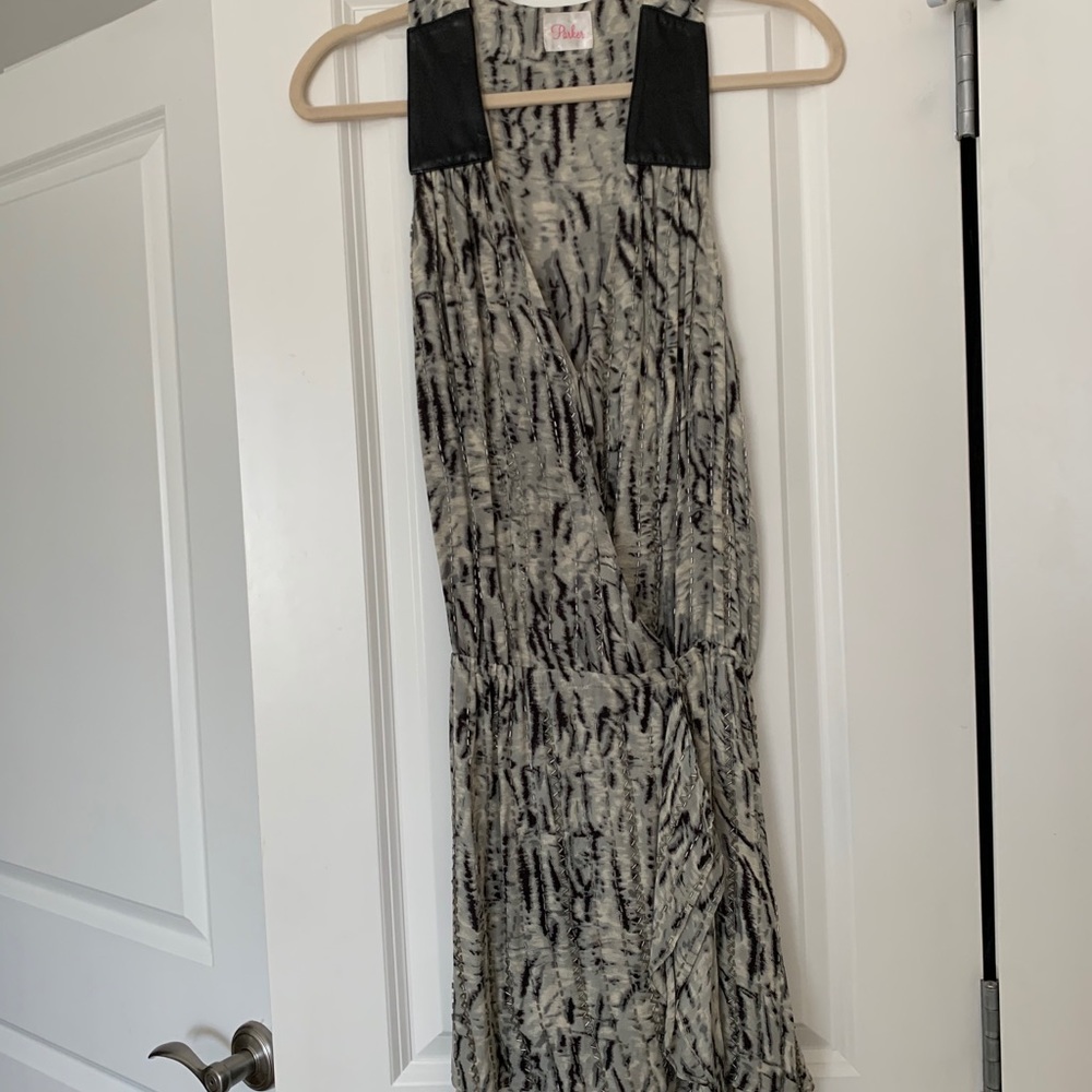 Parker beaded dress